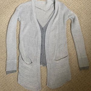 Lululemon cardigan